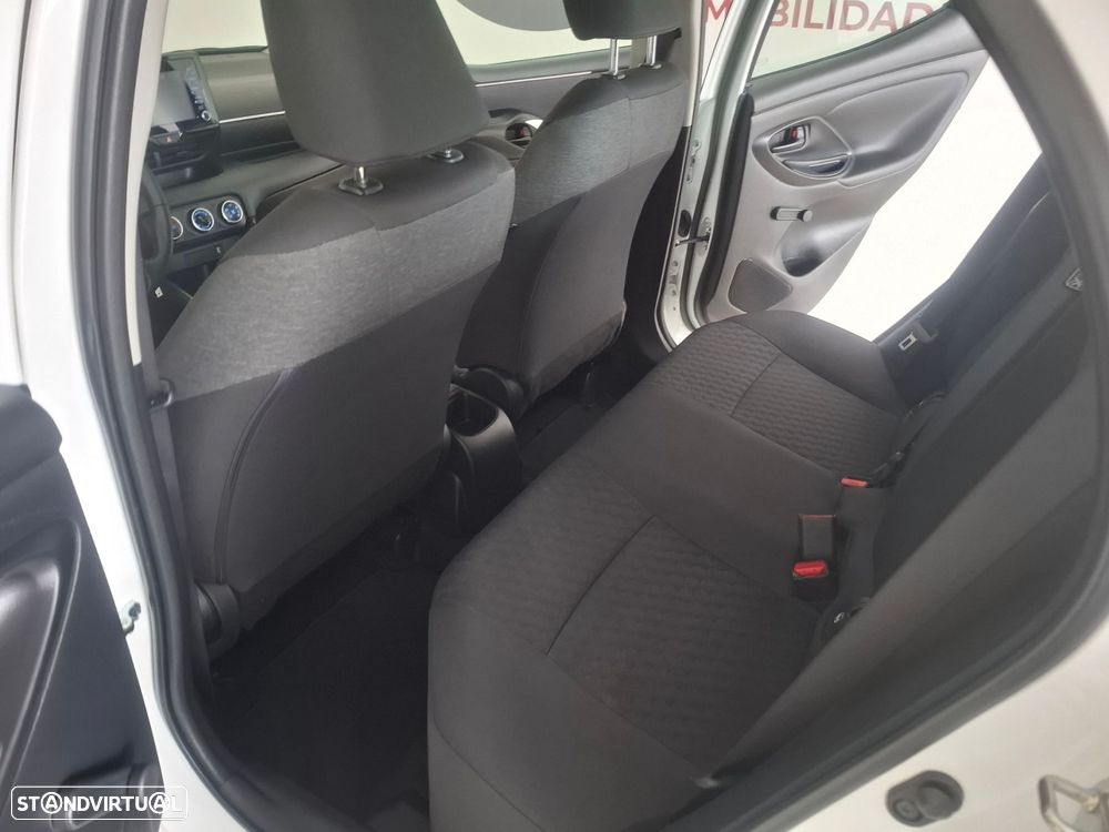 Toyota Yaris 1.0 VVT-i Comfort Plus - 8