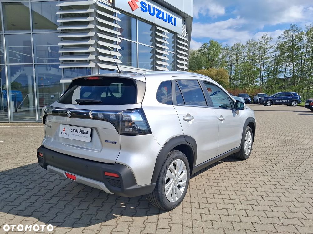 Suzuki SX4 S-Cross - 10