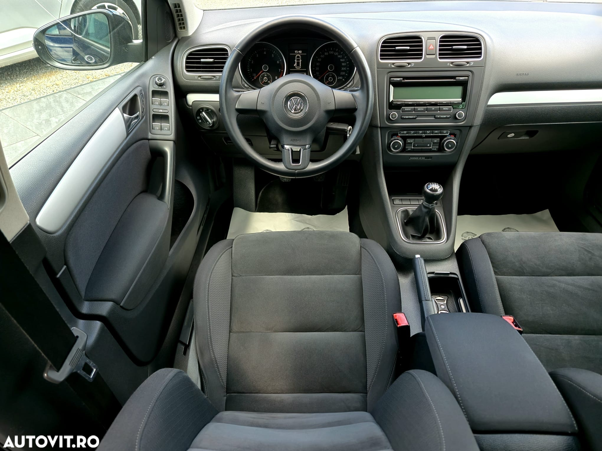 Volkswagen Golf 1.4 TSI Highline - 7