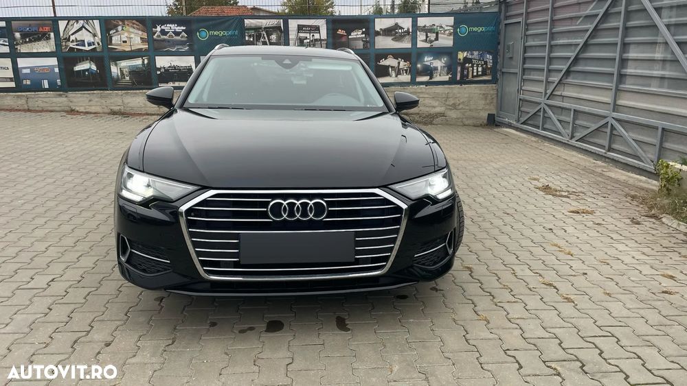 Audi A6 2.0 40 TDI S tronic Sport - 1