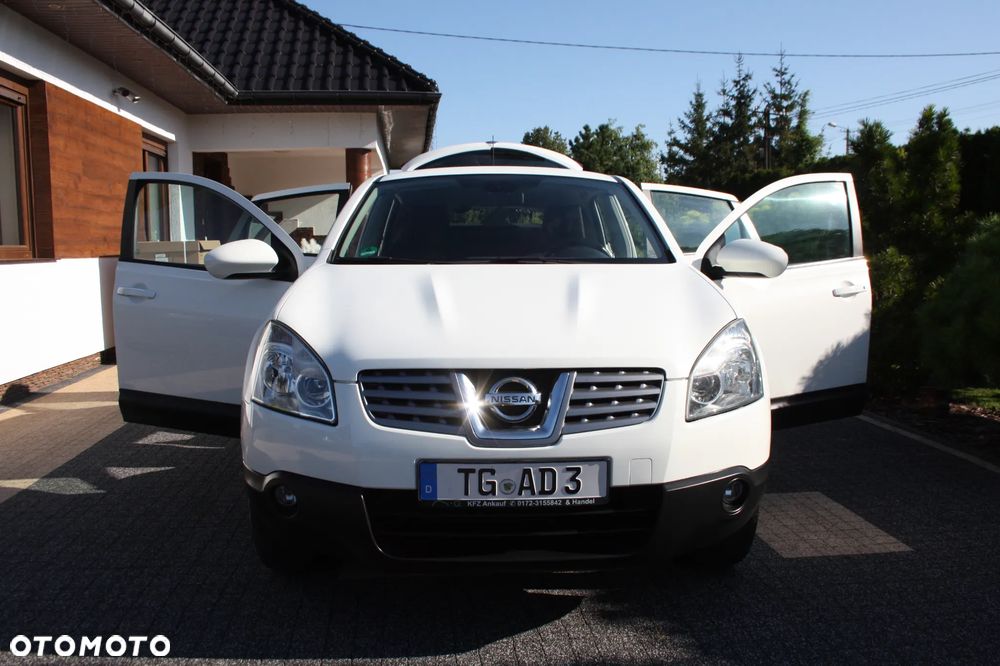 Nissan Qashqai 2.0 tekna - 23