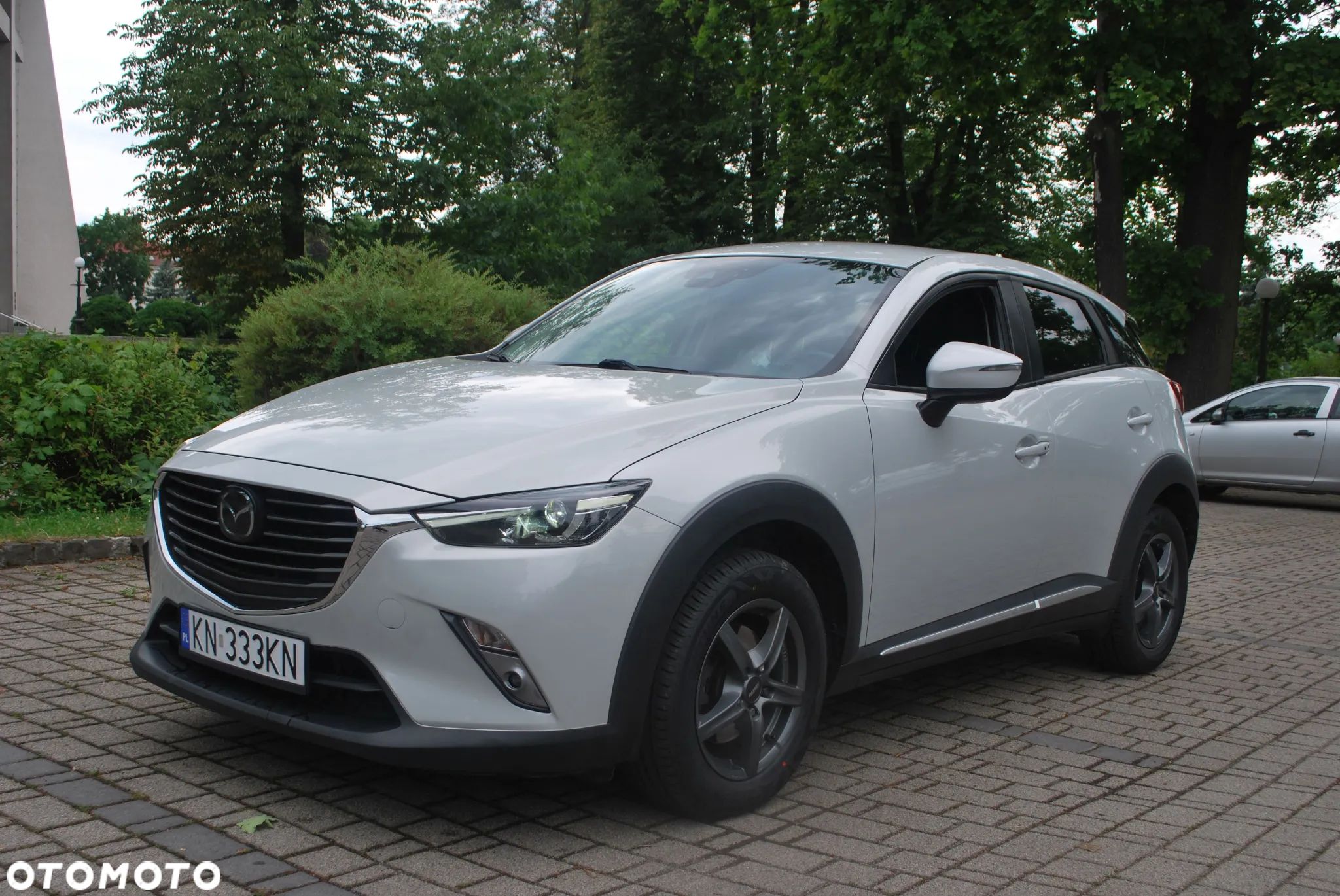 Mazda CX-3 - 1