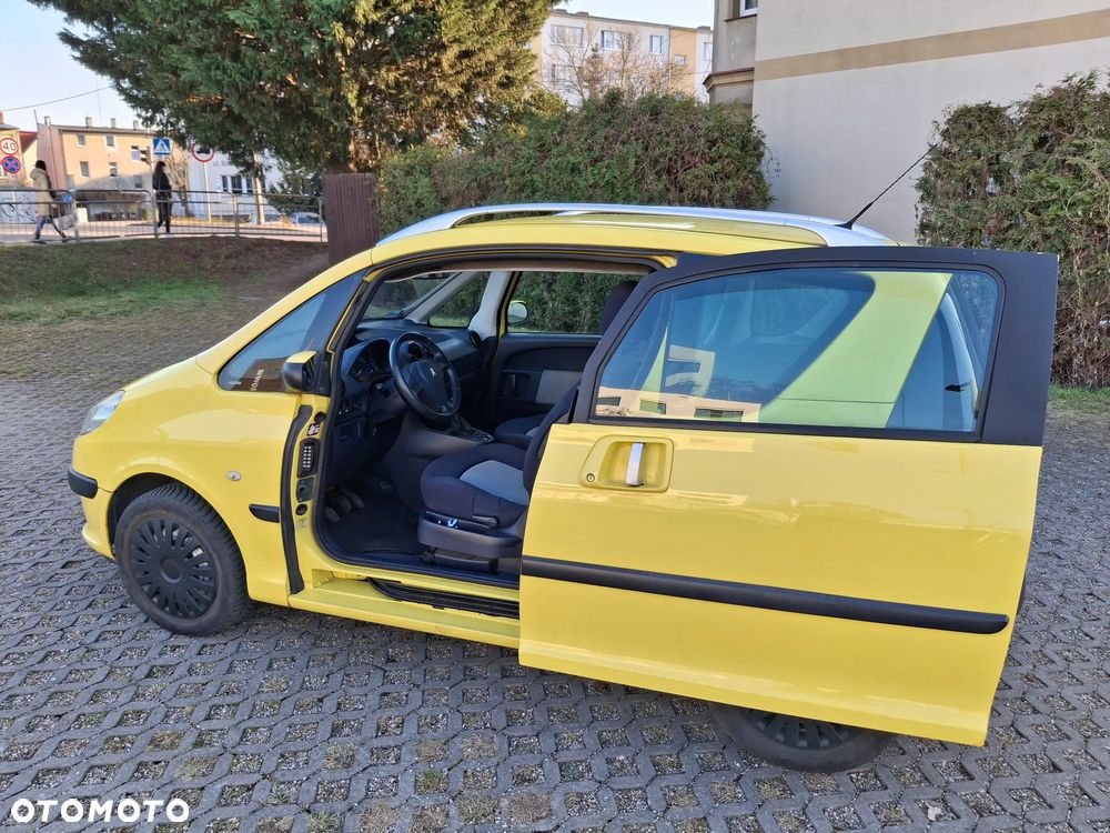 Peugeot 1007 - 2