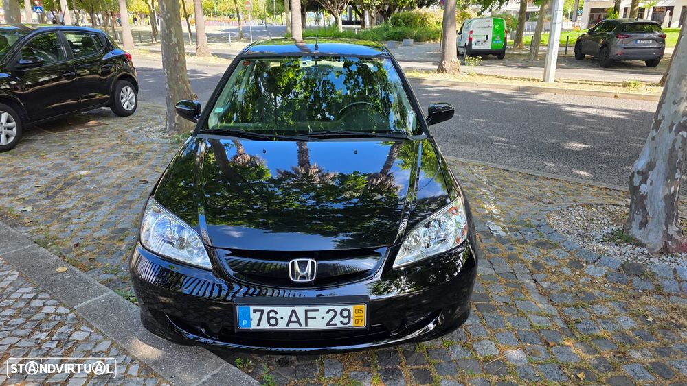 Honda Civic 1.3 IMA - 9