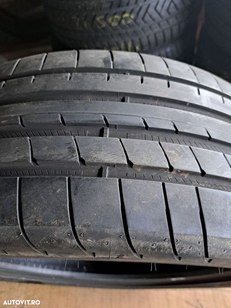 O anvelopa 245/45 R20 Goodyear dot 2024 - 2