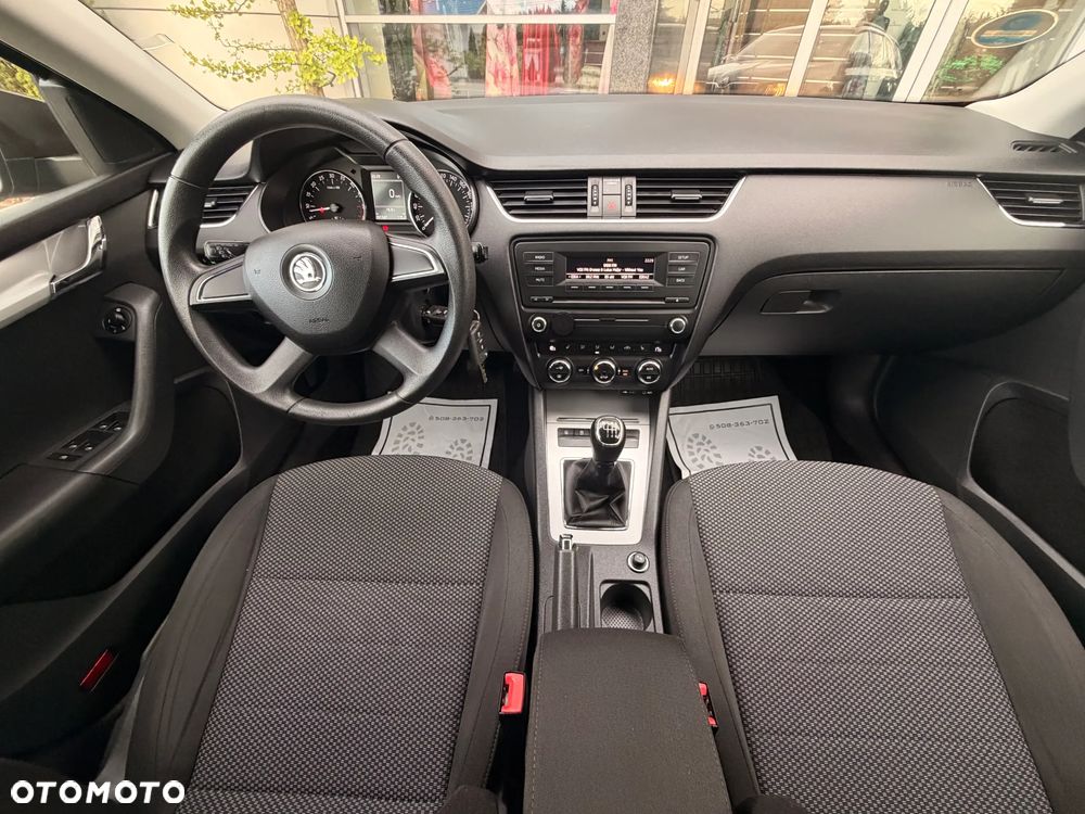 Skoda Octavia - 8