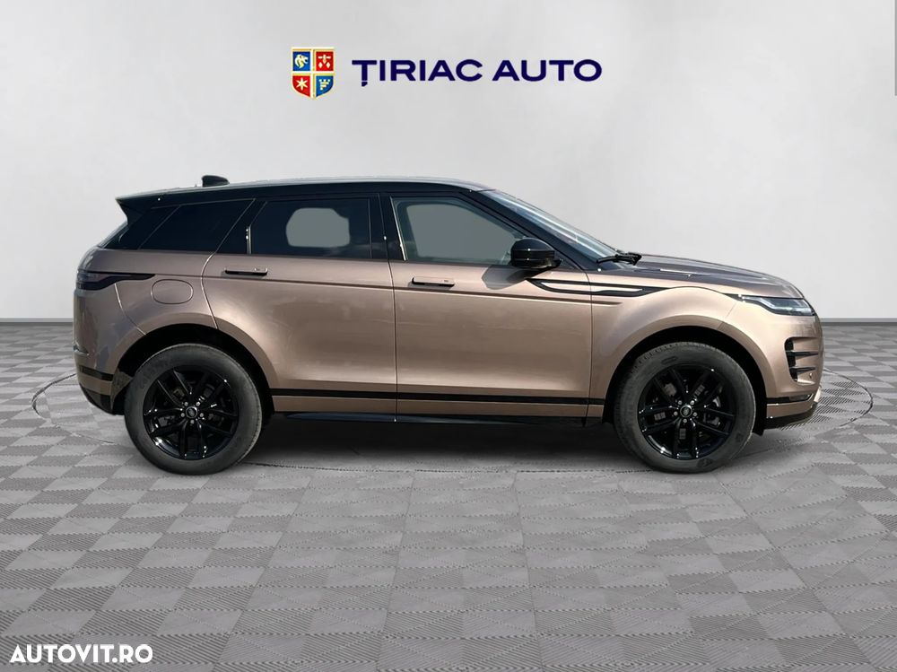 Land Rover Range Rover Evoque 2.0 D165 MHEV - 7