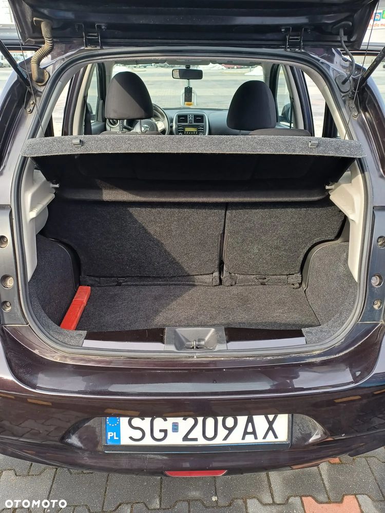 Nissan Micra 1.2 DIG-S Visia EU6 - 13