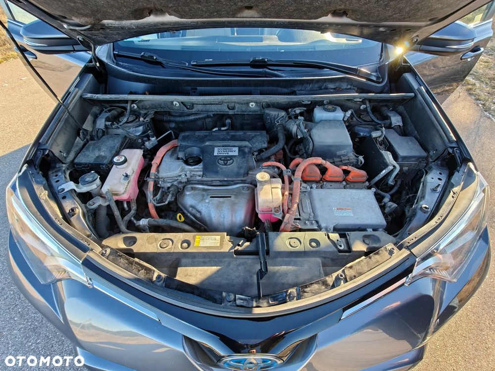 Toyota RAV4 Hybrid Style 4x4 - 10
