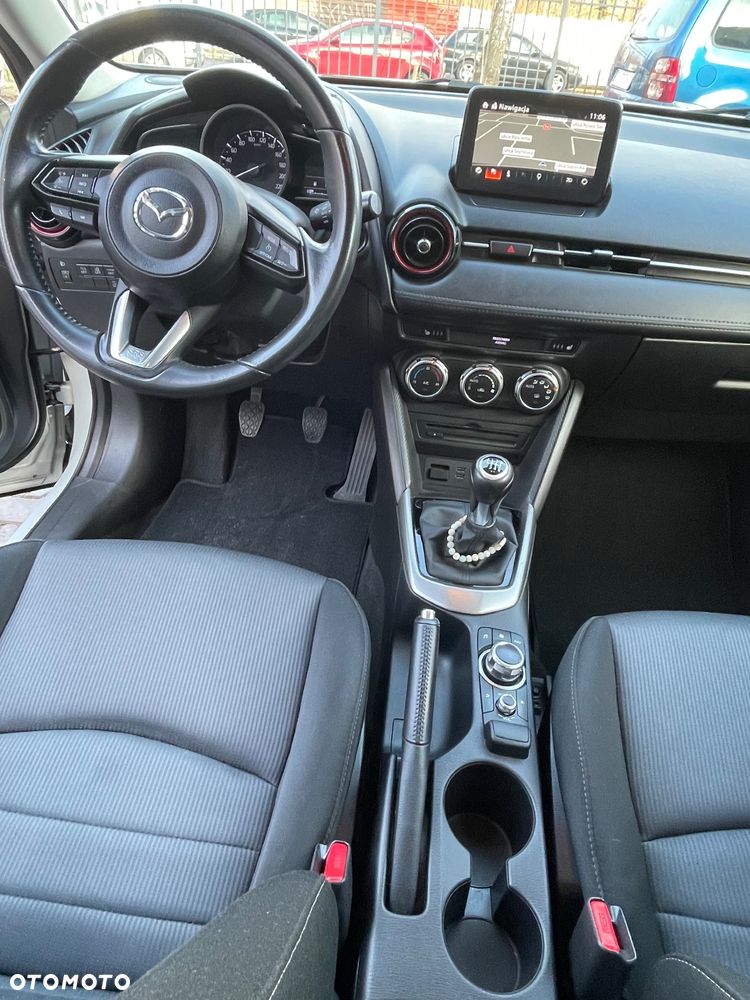 Mazda CX-3 SKYACTIV-G 120 FWD Exclusive-Line - 11