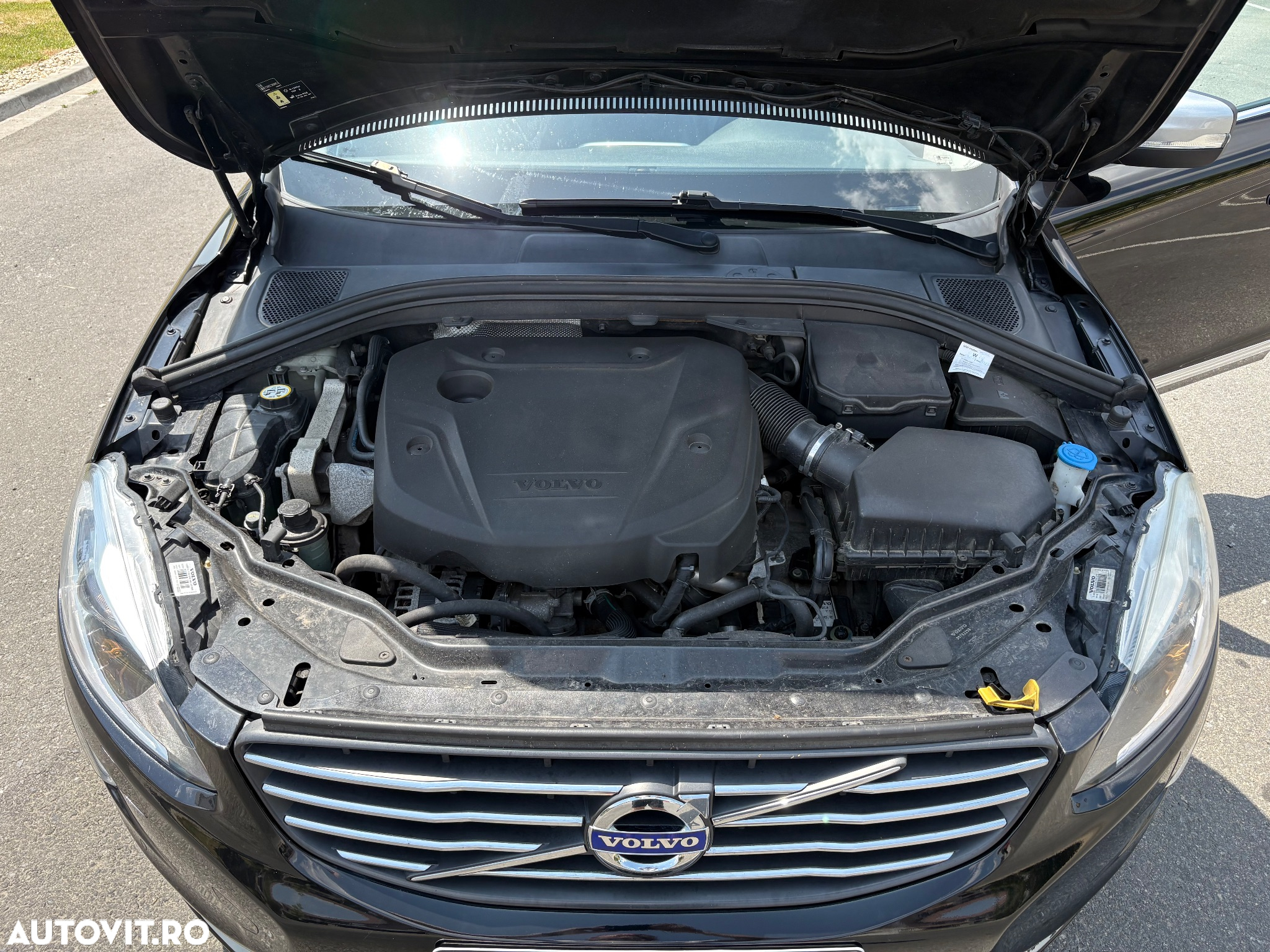 Volvo XC 60 D3 Geartronic Summum - 21