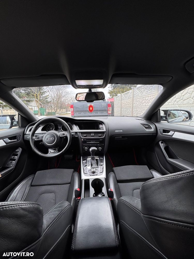 Audi A5 ack 2.0 TDI Multitronic - 2
