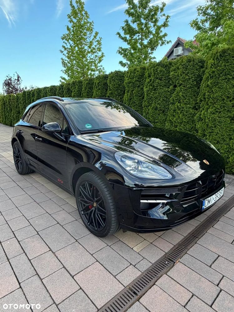 Porsche Macan - 7