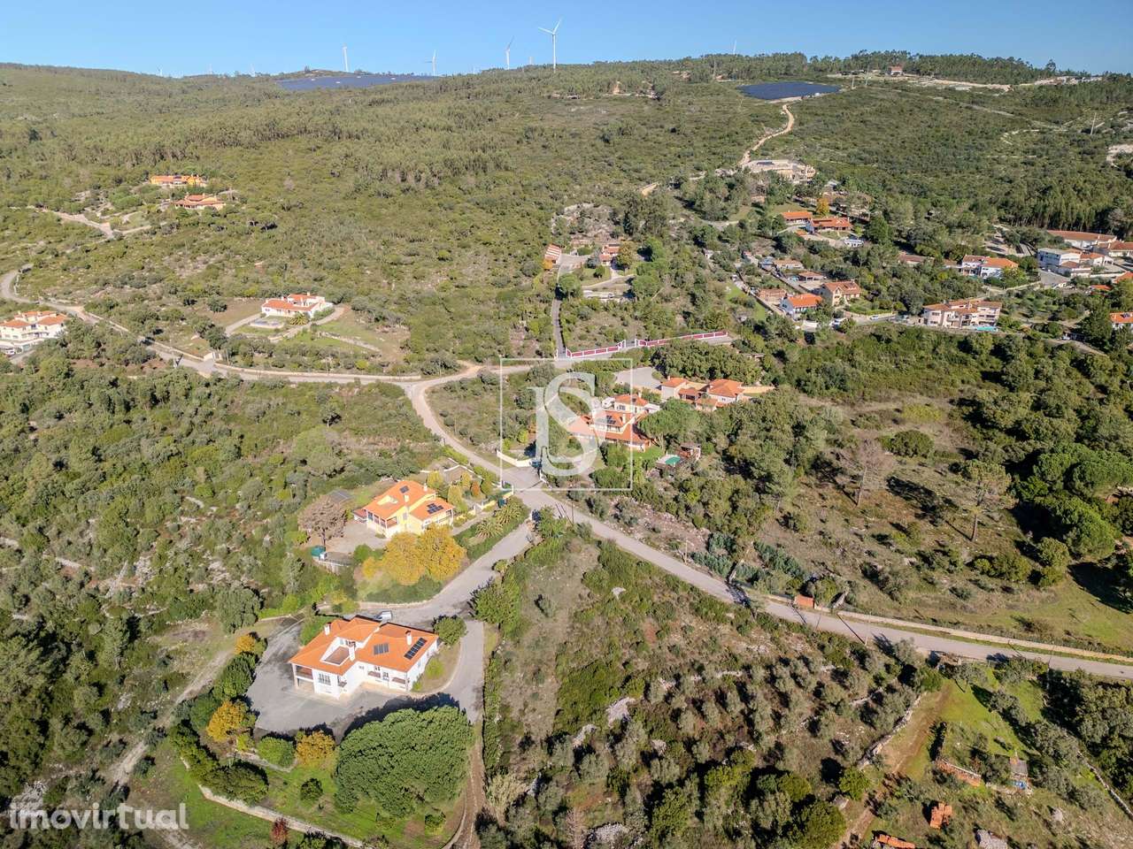 Terreno para Construção em Minde - Grande imagem: 4/5