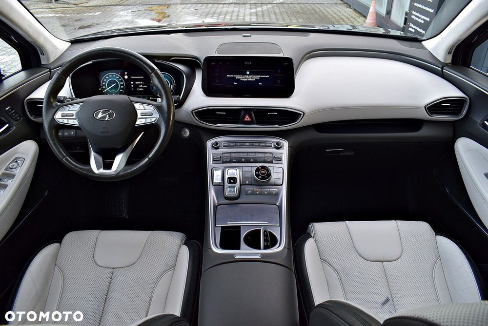 Hyundai Santa Fe - 24