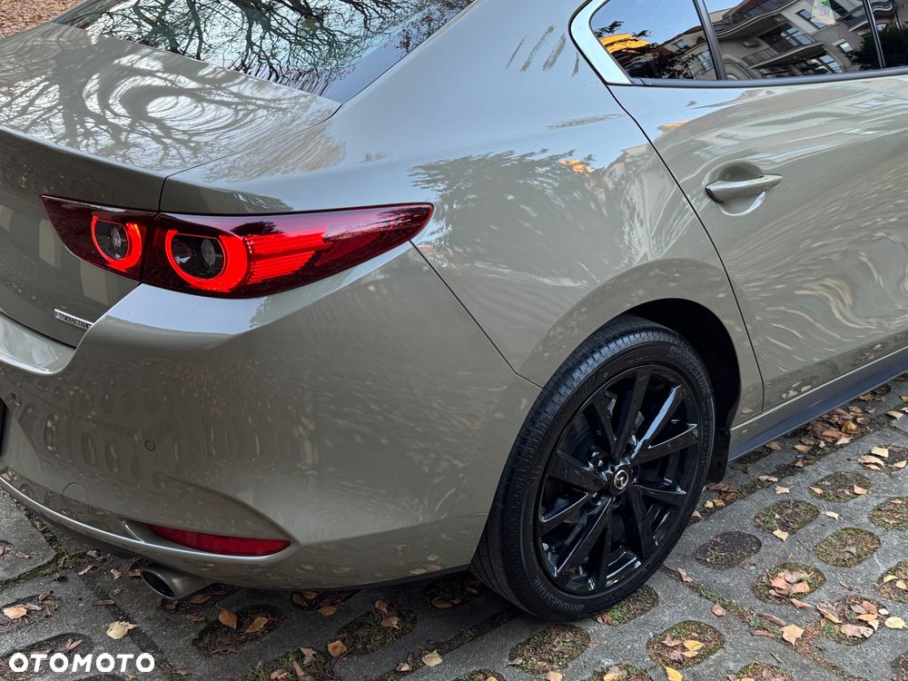 Mazda 3 2.0 mHEV Exclusive Line - 10