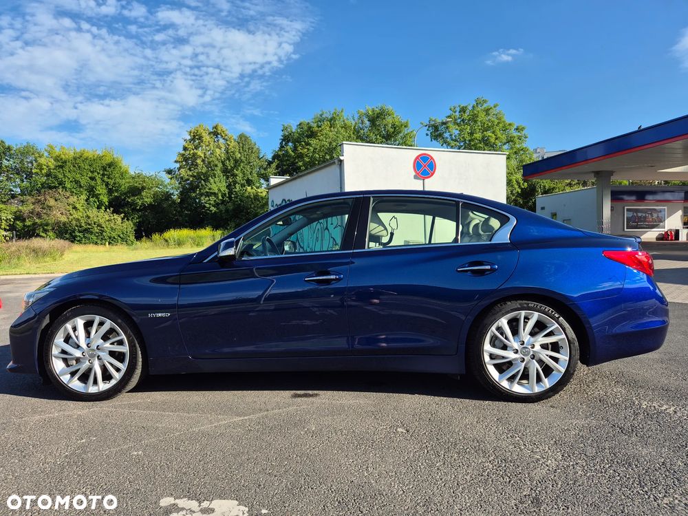 Infiniti Q50 Q50S Hybrid Sport Tech AWD - 18