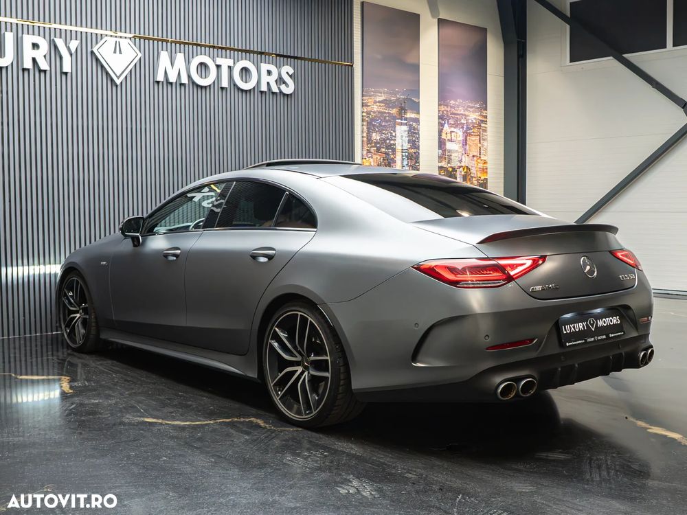 Mercedes-Benz CLS - 8