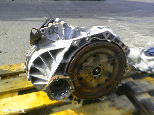 Caixa Velocidades MLM VW POLO 2011 1.6 TDI 90CV 3P PRETO DIESEL - 3