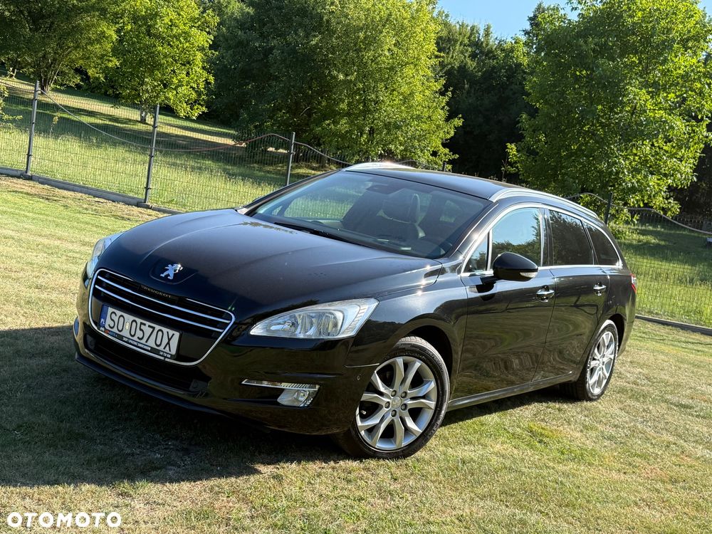 Peugeot 508 HDi FAP 140 Style - 1