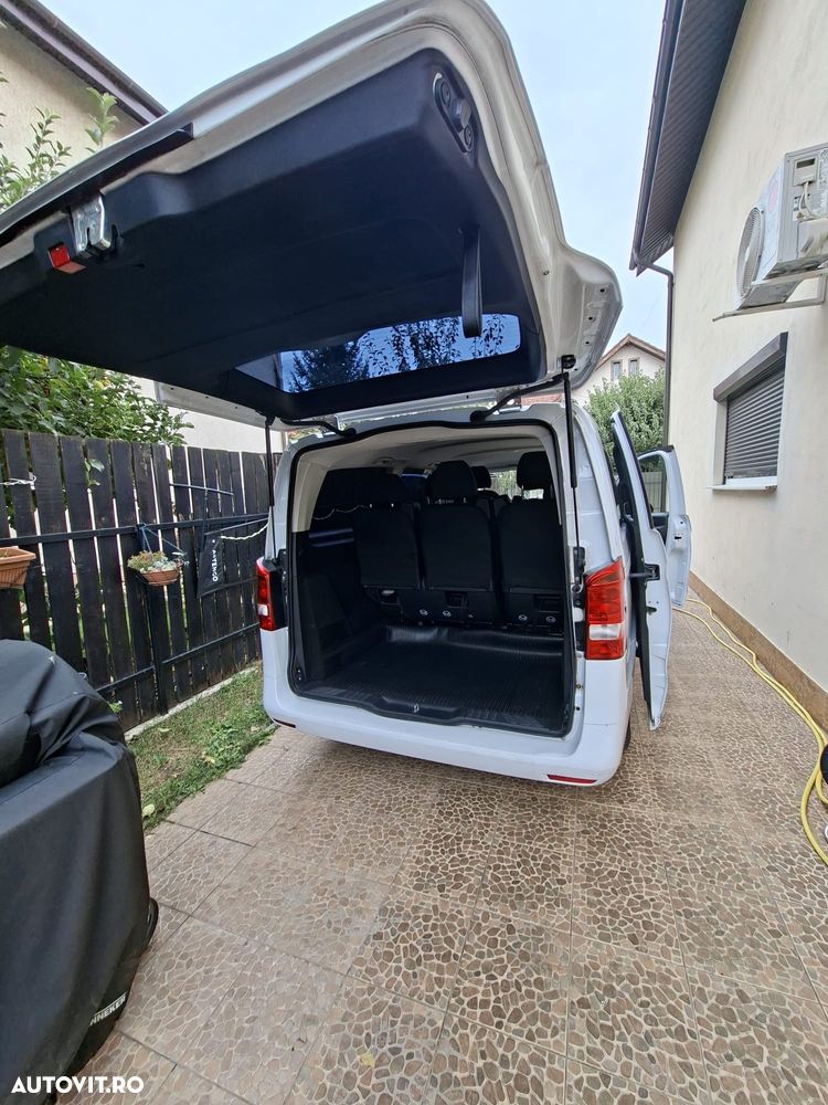 Mercedes-Benz Vito - 13