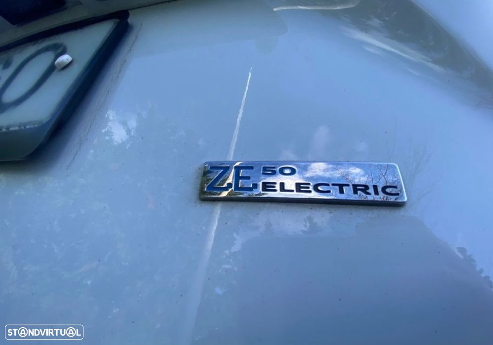 Renault Zoe (c/ Bateria) Zen 50 - 17