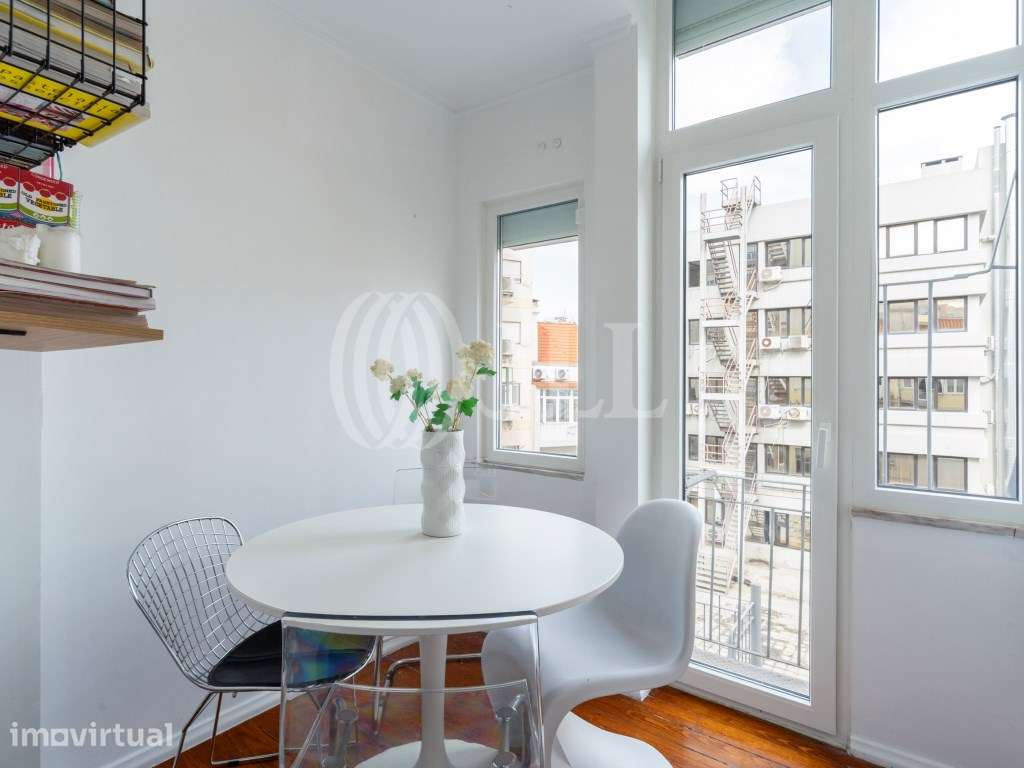 Apartamento T3+1 em Arroios, remodelado, Lisboa - Grande imagem: 4/29
