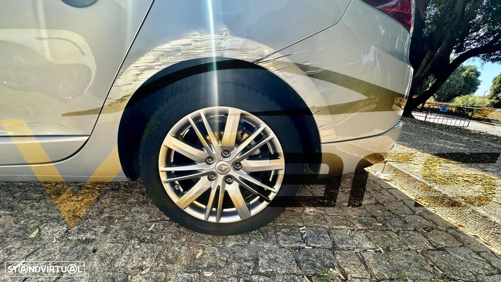 Renault Mégane Sport Tourer 1.5 dCi GT Line J18 - 12