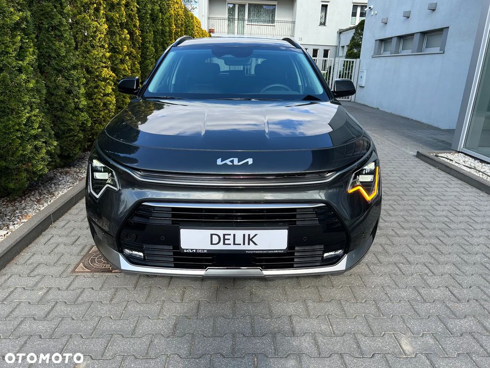 Kia Niro 1.6 GDI Hybrid L - 4