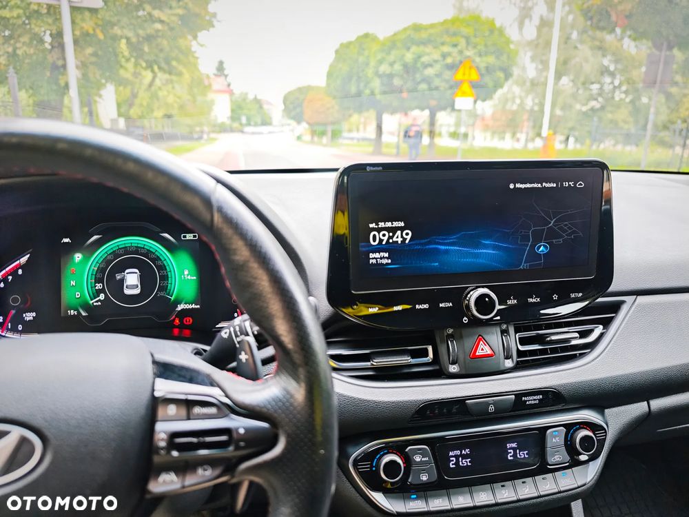 Hyundai i30 1.5 T-GDI 48V Smart DCT - 10