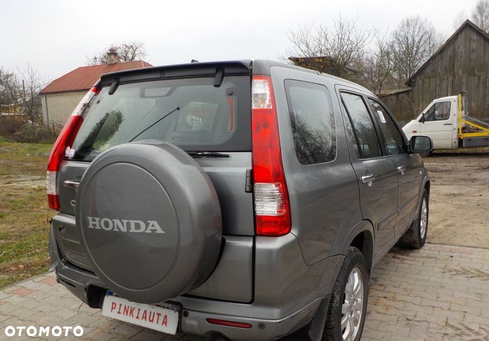 Honda CR-V - 11