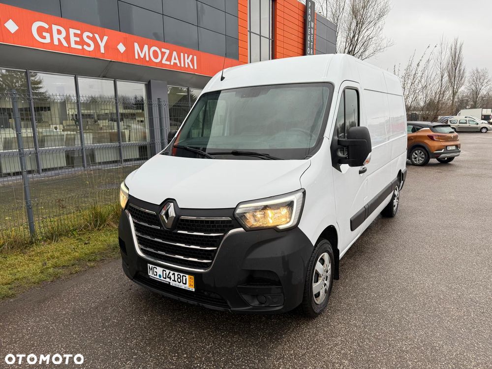 Renault Master 2.3 150KM, L3H2, Niski przebieg, Zadbany - 16