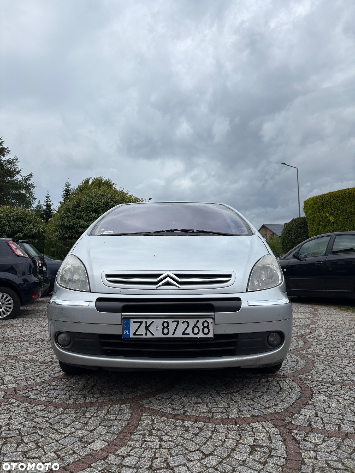Citroën Xsara Picasso 1.6 HDi Exclusive - 3