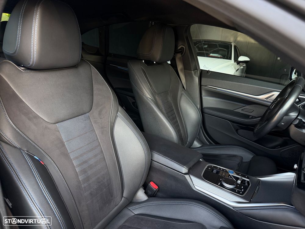 BMW i4 eDrive40 Pack Desportivo M Pro - 17