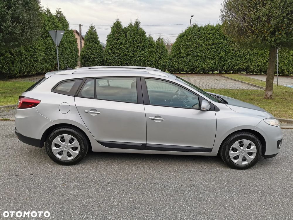 Renault Megane Grandtour dCi 110 FAP Expression - 10