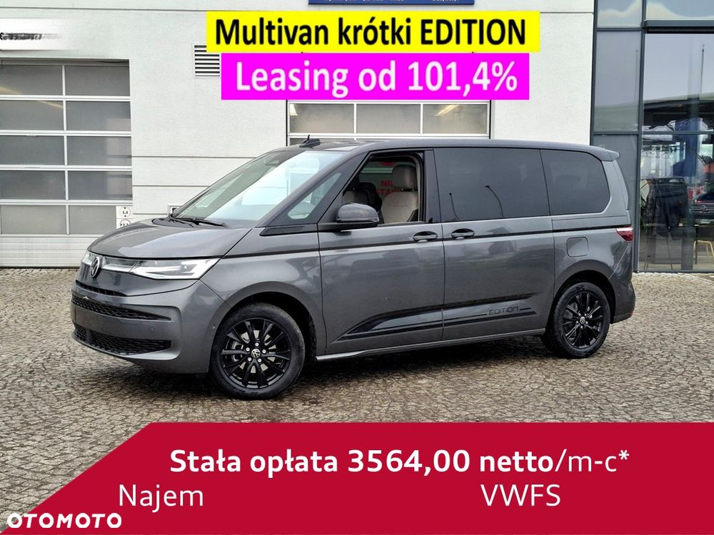 Volkswagen Multivan 2.0 TDI L1 Edition DSG - 1