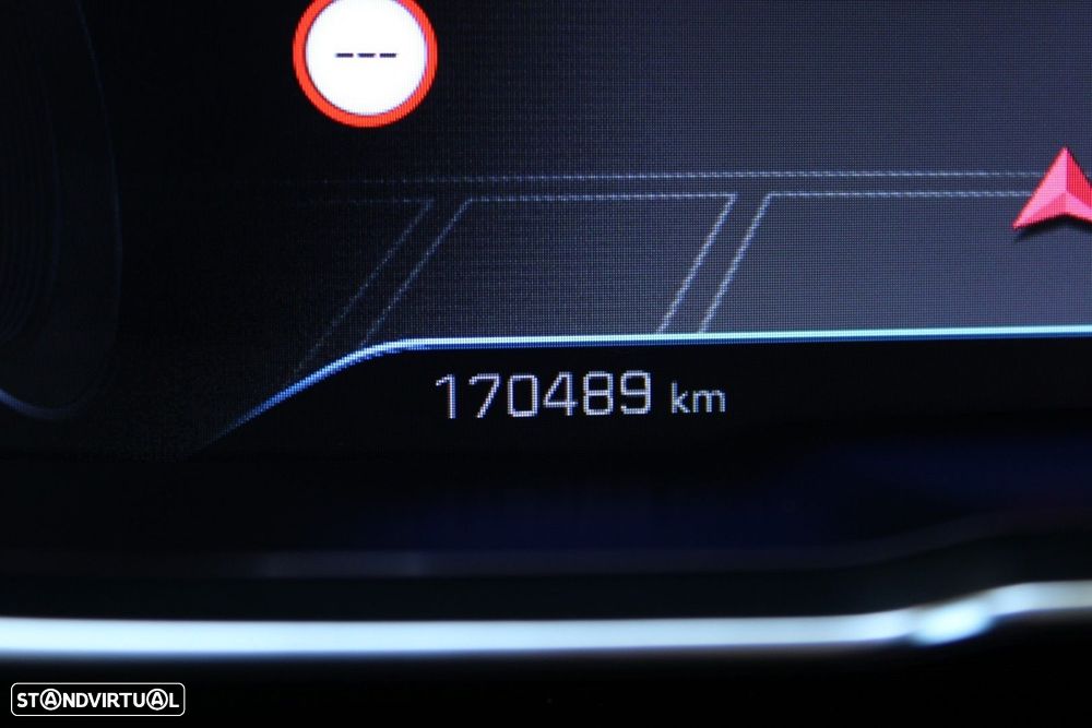 Peugeot 5008 BlueHDI 130 EAT8 Allure - 33