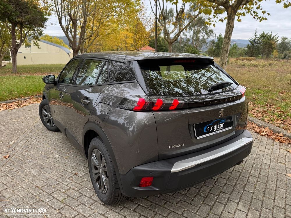 Peugeot 2008 1.5 BlueHDi Active Pack - 13