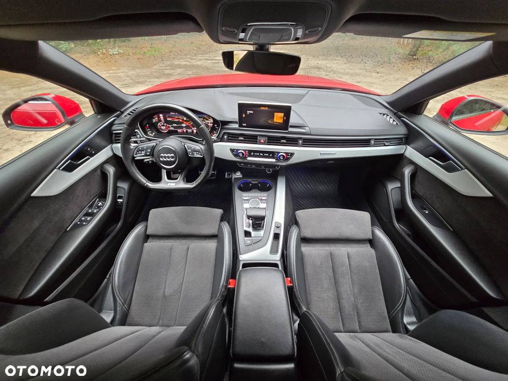 Audi A4 Avant 40 TDI quattro S tronic S line - 6