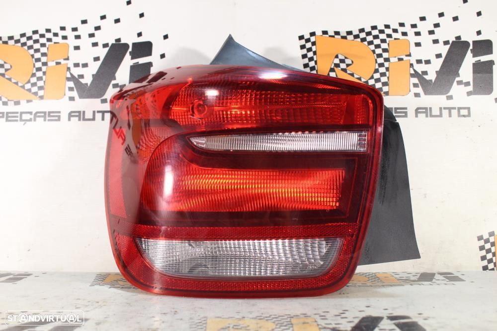 Farolim Esquerdo Bmw 1 (F20)  Farolim Esquerdo Bmw Serie 1 F20 / F21 - 1