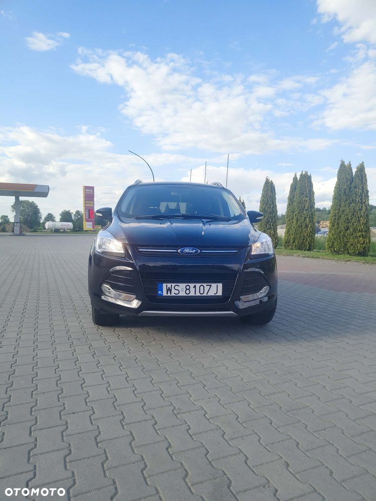 Ford Kuga 2.0 TDCi 4WD Titanium - 2