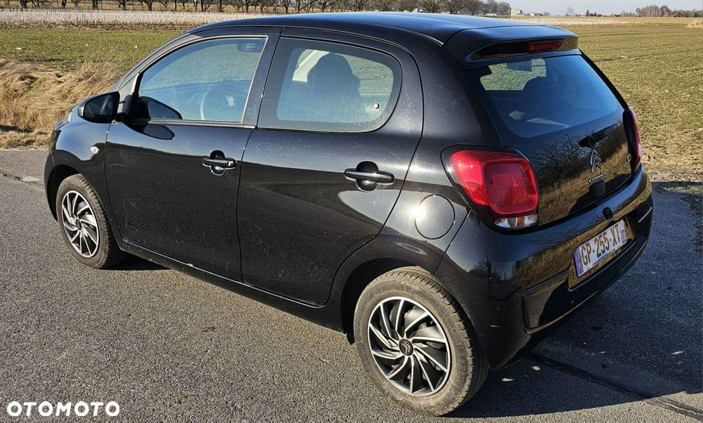 Citroën C1 - 5