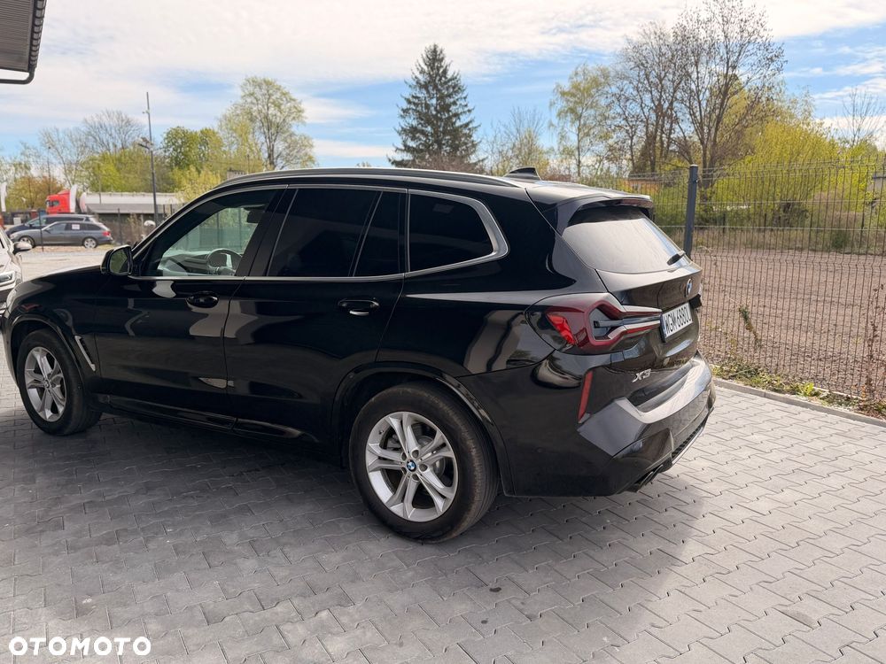 BMW X3 xDrive30i GPF Advantage - 13
