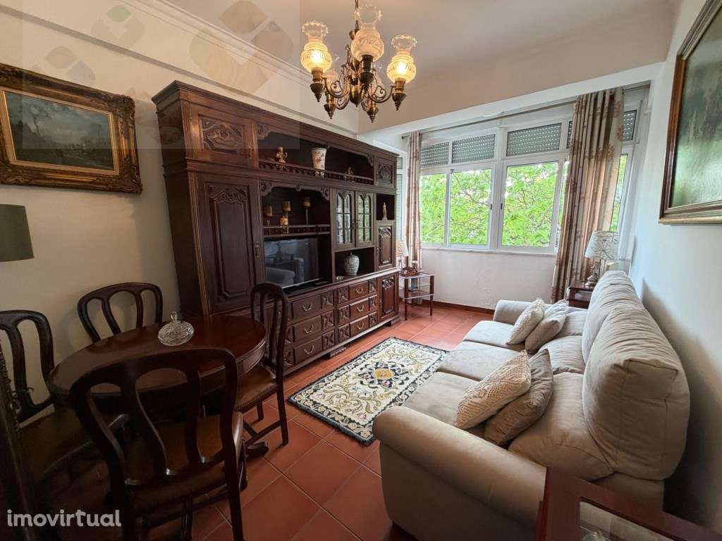 Amadora Liceu, Excelente T1, 1º. Andar, Oportunidade única!!!! - Grande imagem: 4/29