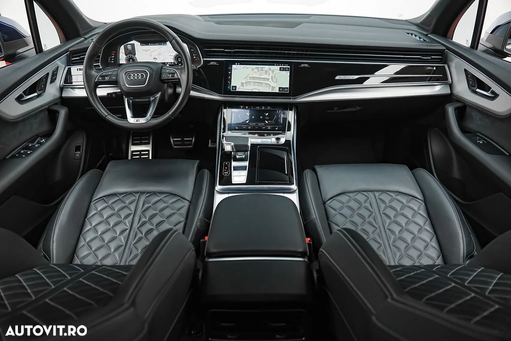 Audi Q7 55 TFSI quattro Tiptronic S line - 2