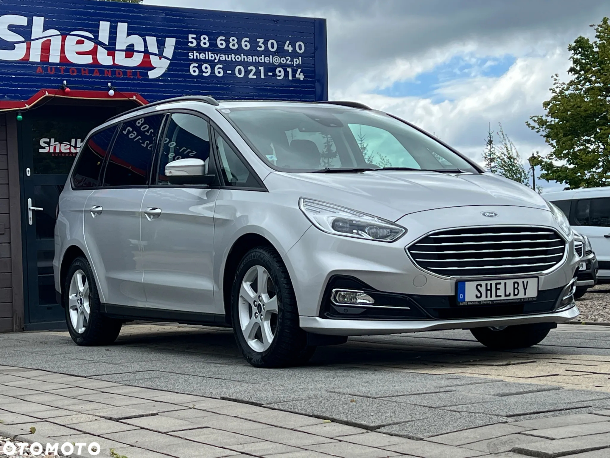 Ford Galaxy 2.0 EcoBlue S&S TREND - 6