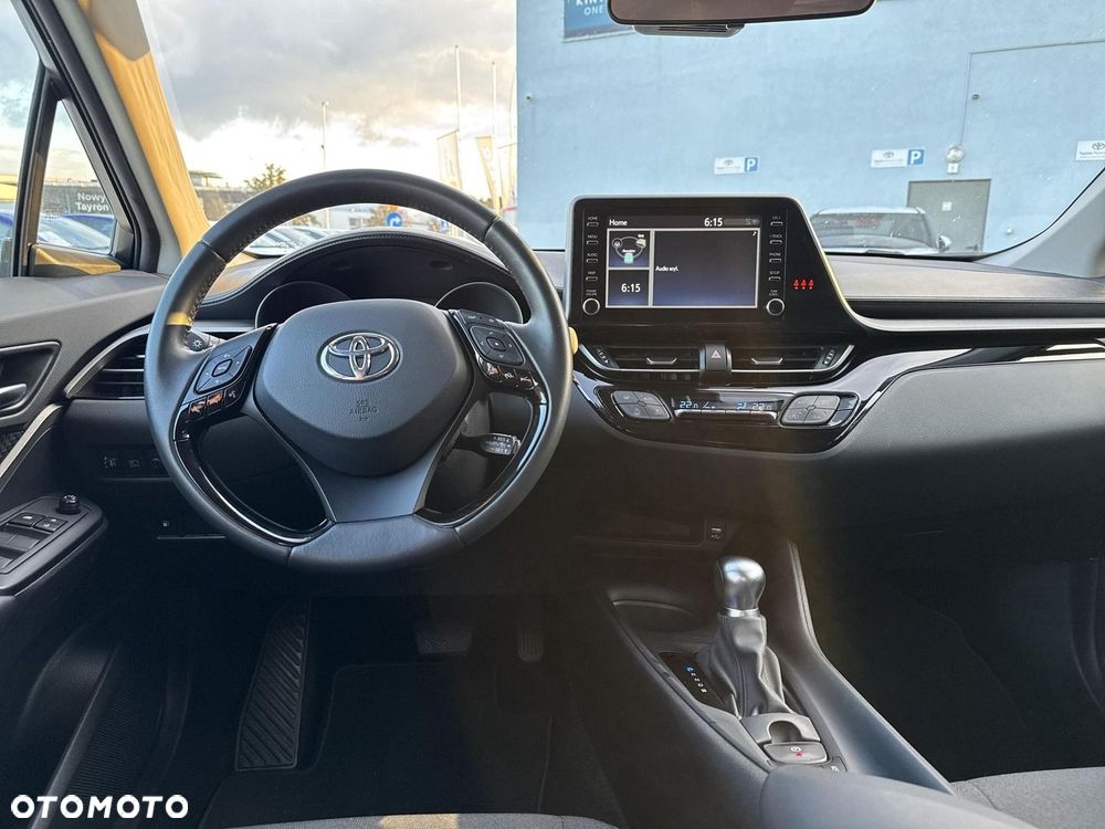 Toyota C-HR 1.8 Hybrid GPF Comfort - 13
