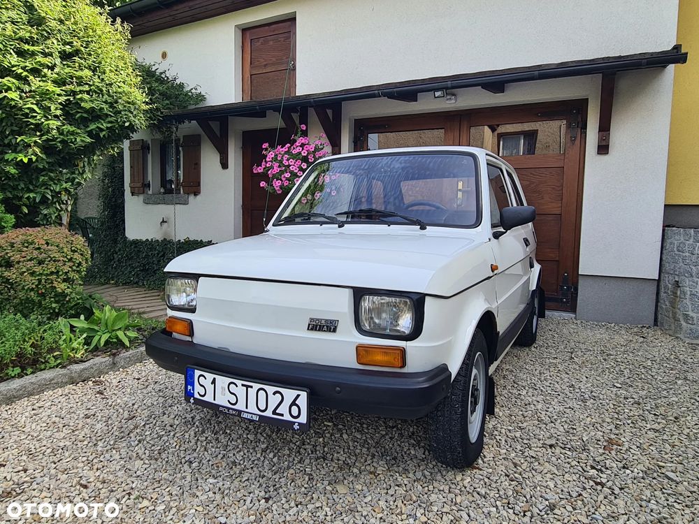 Fiat 126 - 1