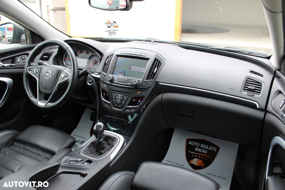 Opel Insignia - 13