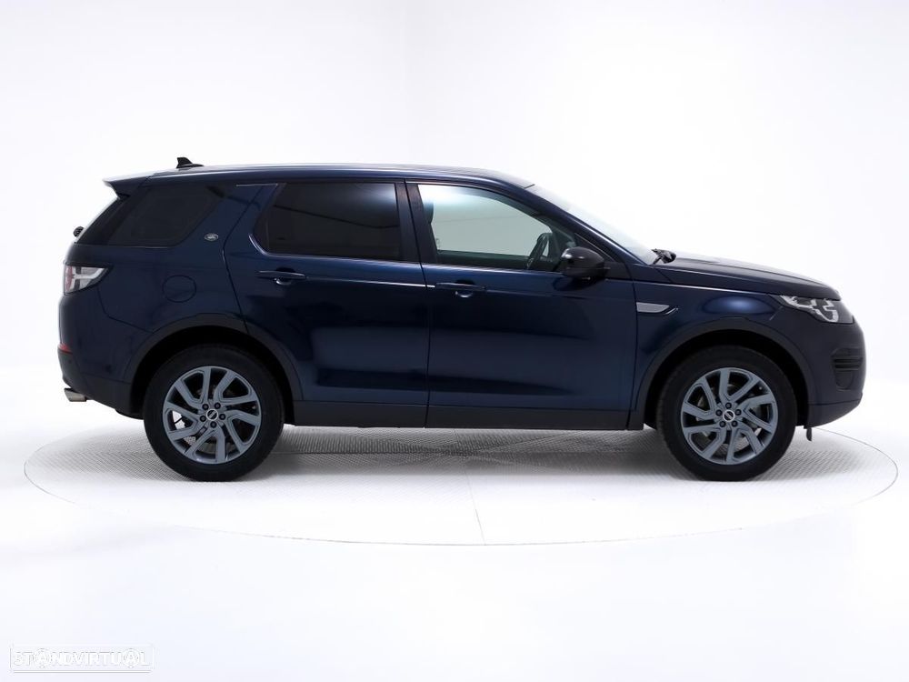 Land Rover Discovery Sport - 2